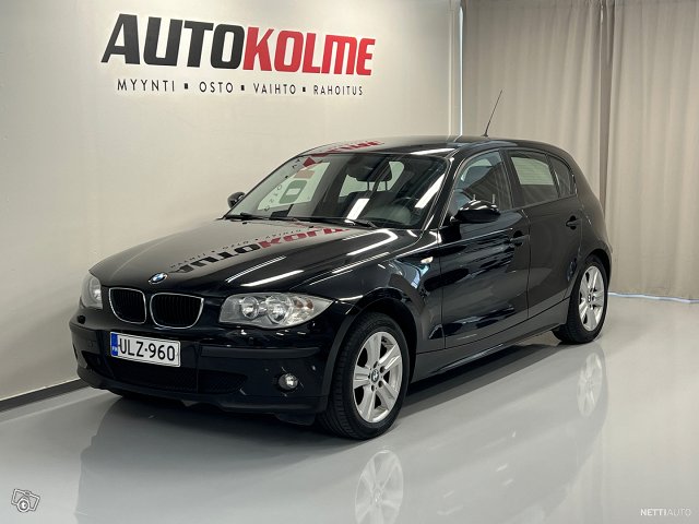 BMW 116, kuva 1