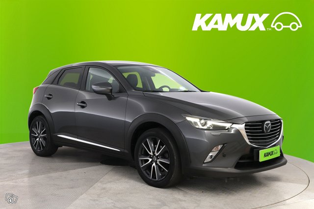 Mazda CX-3, kuva 1