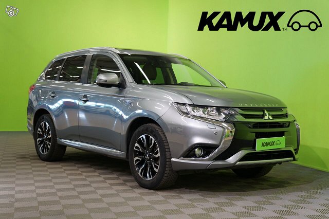 Mitsubishi Outlander PHEV