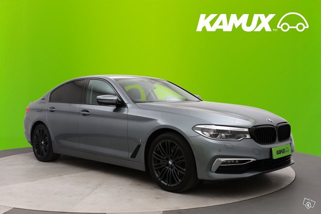 BMW 530e, kuva 1