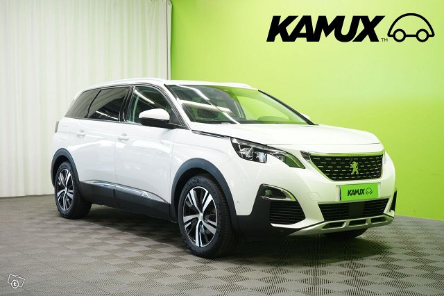 Peugeot 5008, kuva 1