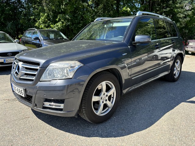 Mercedes-Benz GLK, kuva 1