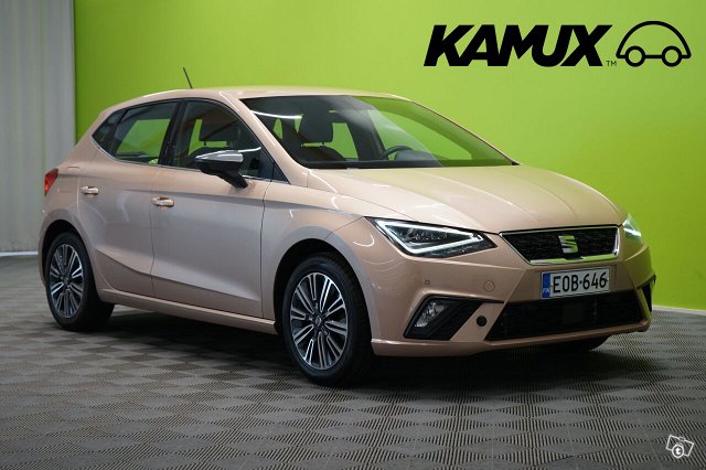 Seat Ibiza, kuva 1