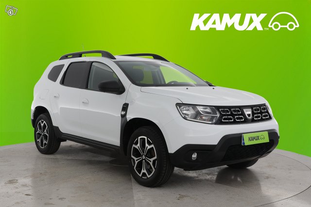 Dacia Duster, kuva 1