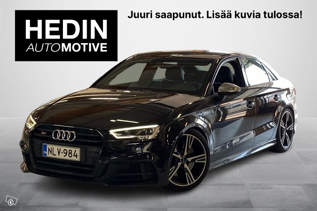 Audi S3, kuva 1