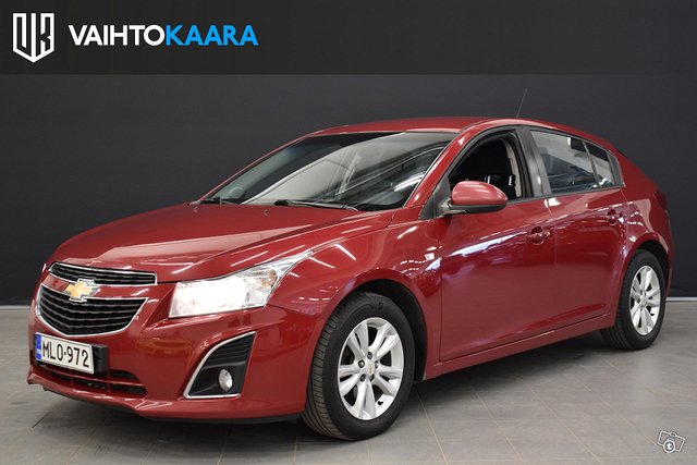 Chevrolet Cruze 1