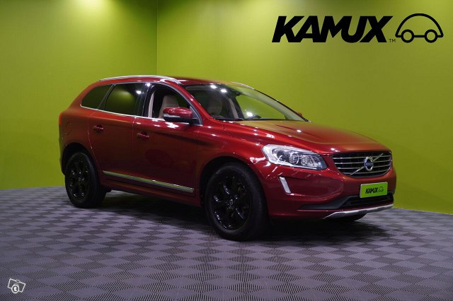 Volvo XC60, kuva 1