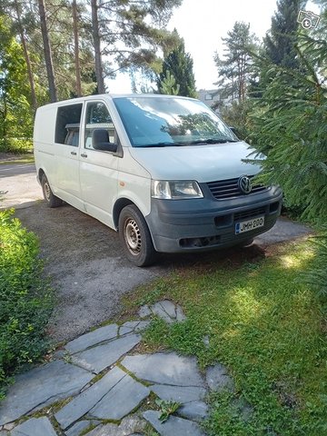 Volkswagen Transporter, kuva 1