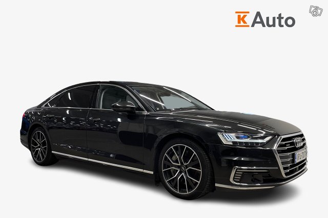 AUDI A8 1