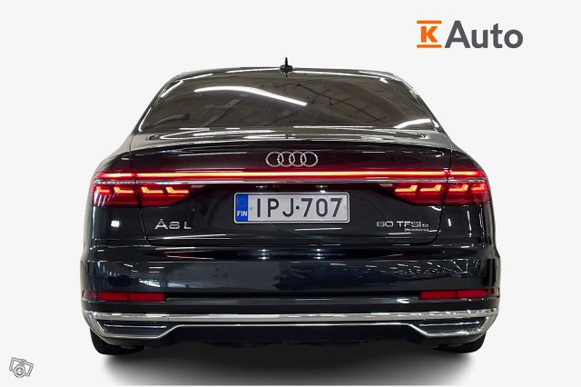 AUDI A8 3