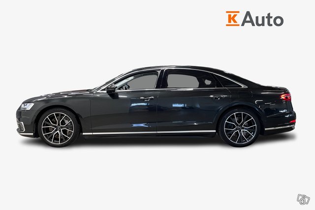 AUDI A8 5