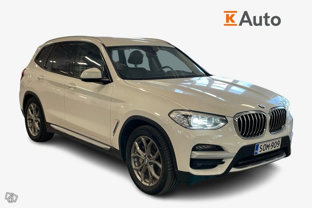 BMW X3, kuva 1