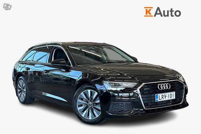 Audi A6, kuva 1