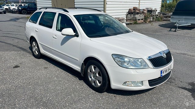 Skoda Octavia, kuva 1