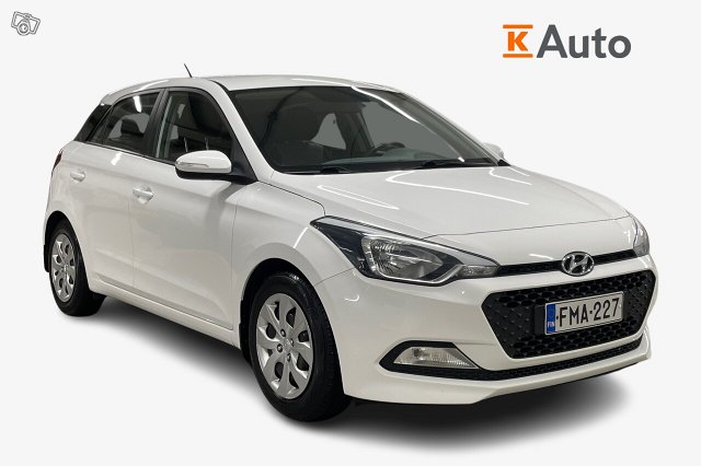 Hyundai I20 5d, kuva 1