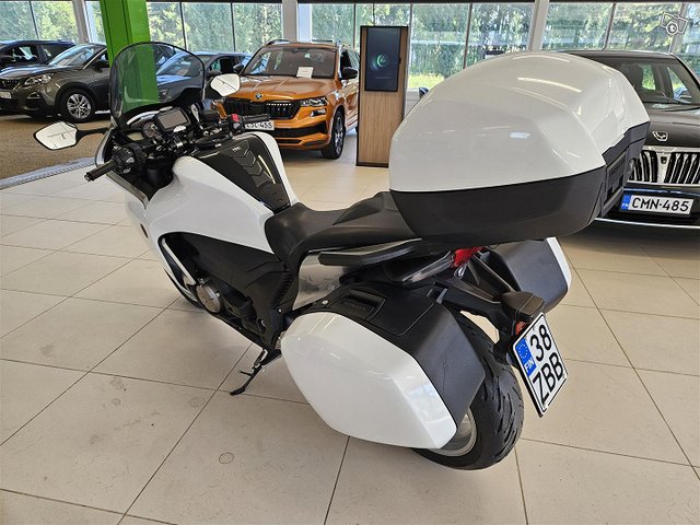 Honda VFR 4