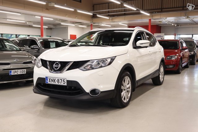 Nissan Qashqai, kuva 1