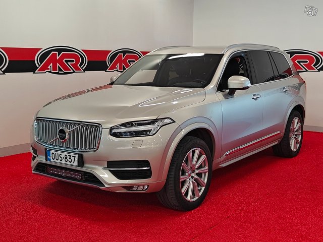 VOLVO XC90, kuva 1