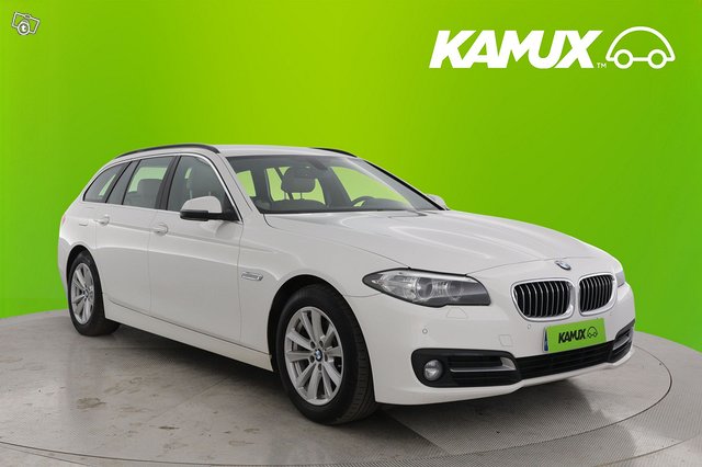 BMW 518, kuva 1