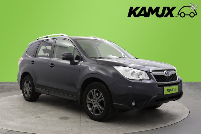 Subaru Forester, kuva 1