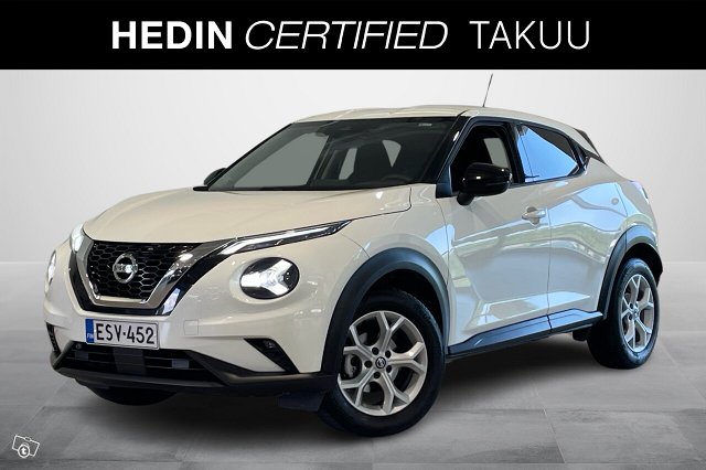 Nissan Juke, kuva 1