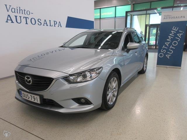 MAZDA Mazda6