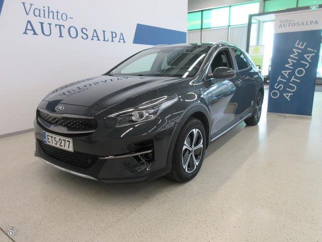 KIA XCeed, kuva 1