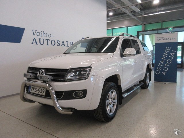 VOLKSWAGEN Amarok