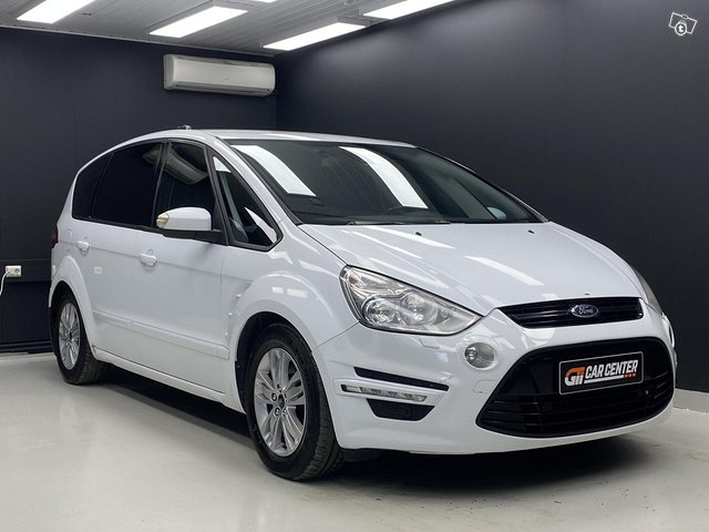 Ford S-MAX, kuva 1