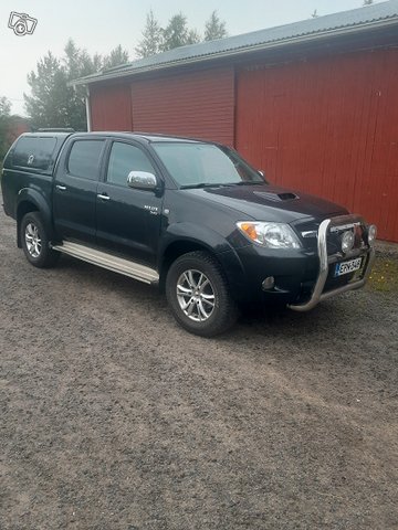 Toyota Hilux, kuva 1