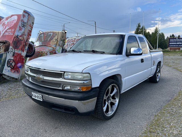 Chevrolet Silverado, kuva 1