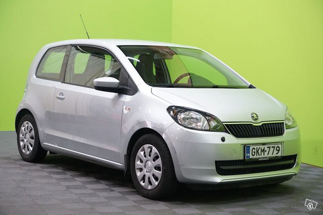 Skoda Citigo, kuva 1