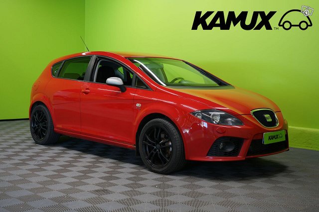 Seat Leon, kuva 1