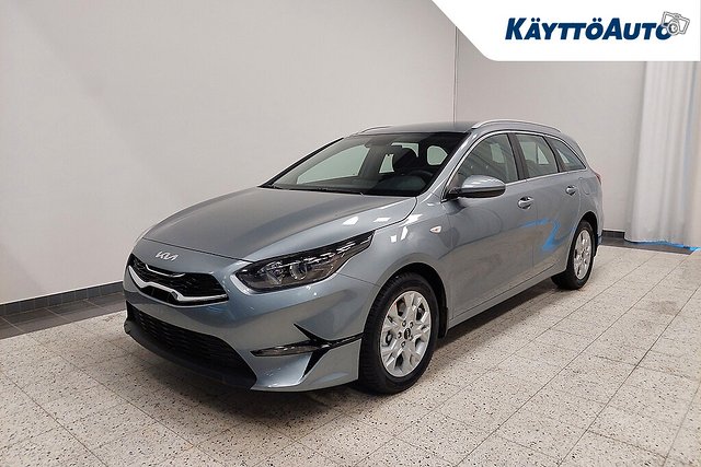 Kia Ceed 1