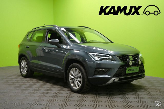 Seat Ateca, kuva 1