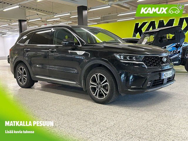 Kia Sorento, kuva 1