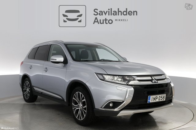 MITSUBISHI Outlander, kuva 1