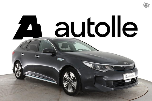 Kia Optima, kuva 1