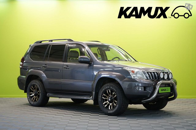 Toyota Land Cruiser, kuva 1