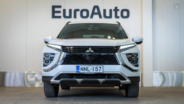 Mitsubishi Eclipse Cross 2