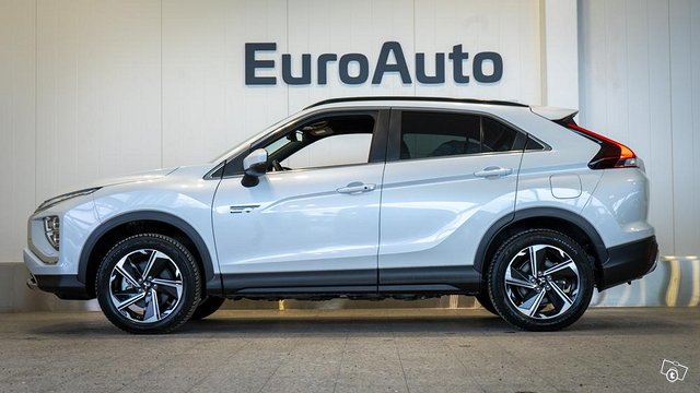 Mitsubishi Eclipse Cross 21