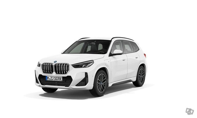 BMW X1, kuva 1