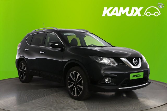 Nissan X-Trail, kuva 1