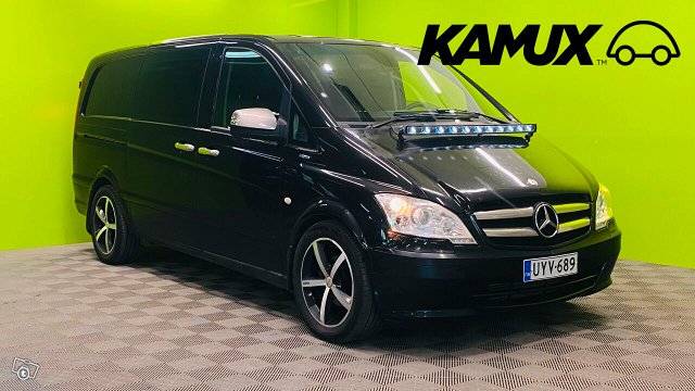 Mercedes-Benz Vito, kuva 1