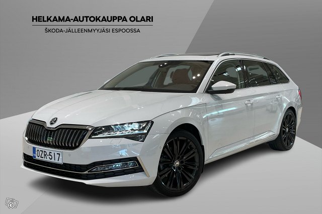 Skoda Superb, kuva 1