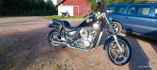 Honda Shadow 700c, kuva 1