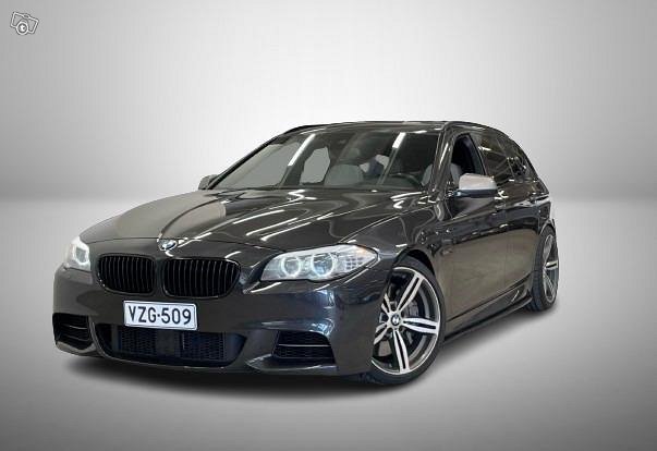 BMW M550d, kuva 1