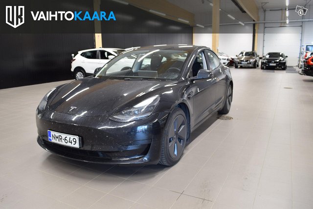 Tesla Model 3, kuva 1