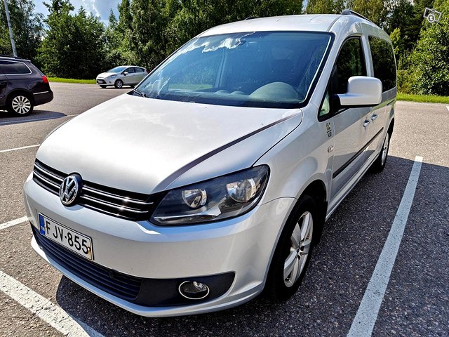 Volkswagen Caddy