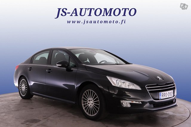 Peugeot 508, kuva 1